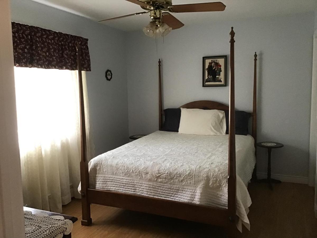 Guest Suites At Willowgreen Farm Summerside Exterior foto