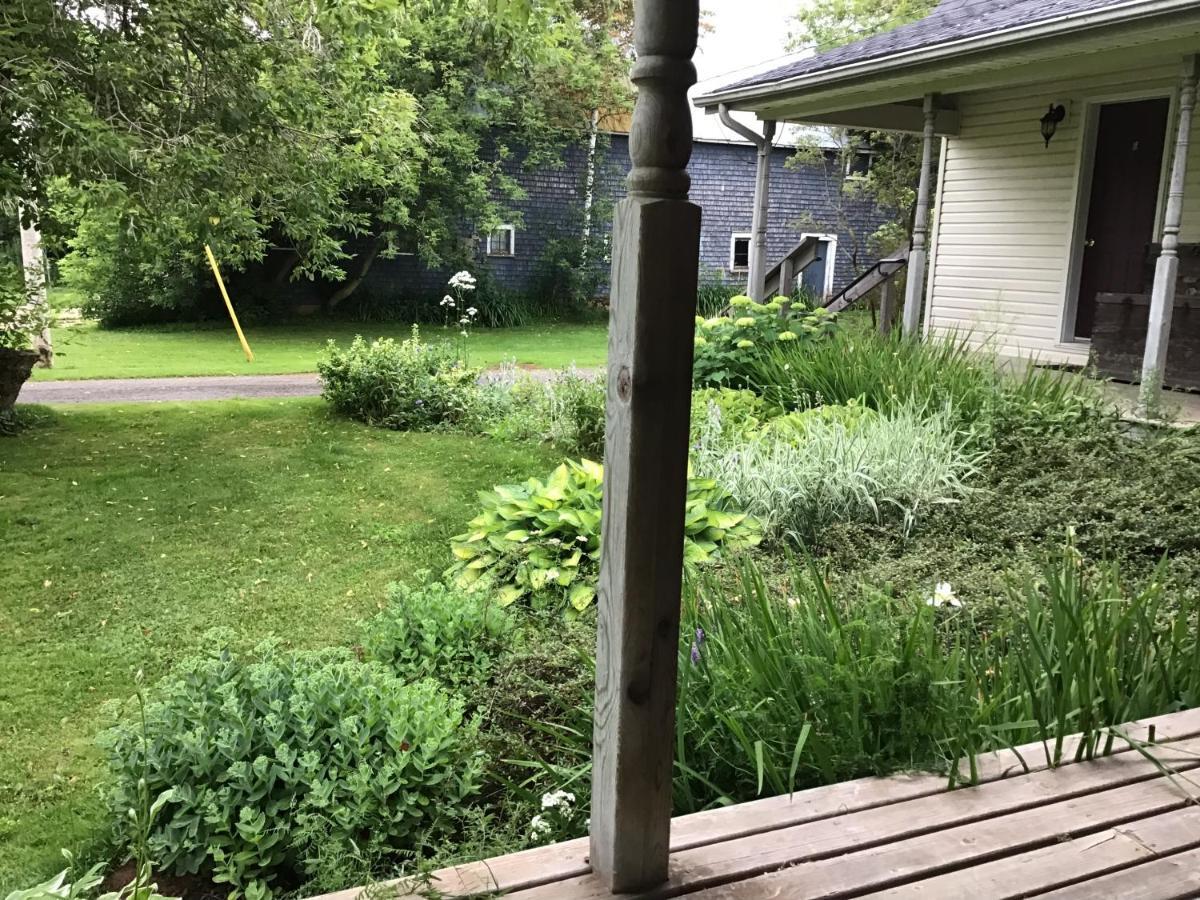 Guest Suites At Willowgreen Farm Summerside Exterior foto